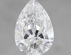 Diamante Naturale Taglio Goccia 0.5ct VG/VG E VS1 - IGI - 6.7x4.51x2.83mm