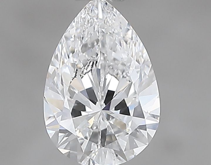 Diamante Naturale Taglio Goccia 0.5ct VG/VG E VS1 - IGI - 6.7x4.51x2.83mm
