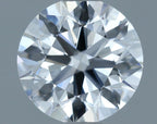 Diamante Naturale Taglio Brillante 0.95ct 3EX E VVS2 - GIA - 6.32x6.36x3.88mm