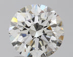 Diamante Naturale Taglio Brillante 1.5ct 3EX I IF - IGI - 7.21x7.28x4.6mm