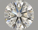 Diamante Naturale Taglio Brillante 1.01ct VG/VG/EX J VS2 - GIA - 6.27x6.2x4.01mm