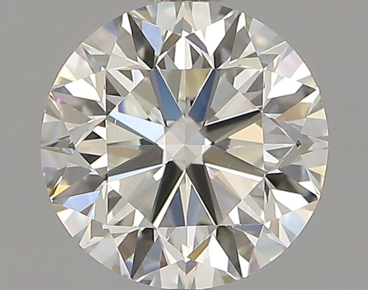 Diamante Naturale Taglio Brillante 1.01ct VG/VG/EX J VS2 - GIA - 6.27x6.2x4.01mm