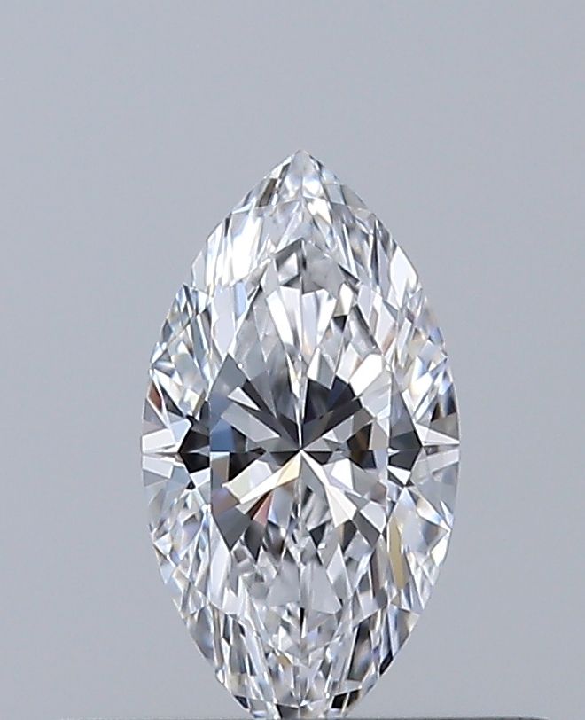 Diamante Naturale Taglio Marquise 0.3ct VG/EX D VVS2 - GIA - 6.74x3.55x2.23mm