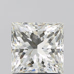 Diamante Naturale Taglio Princess 1.5ct EX/EX I VS1 - IGI - 6.33x6.2x4.62mm