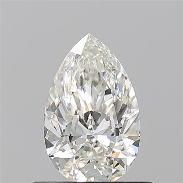 Diamante Naturale Taglio Goccia 0.55ct VG/VG I VVS1 - GIA - 7.2x4.54x2.66mm