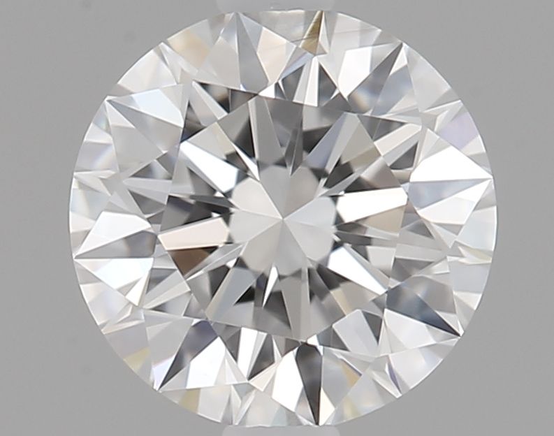 Diamante Taglio Brillante 0.56ct EX/EX/VG E VS1 - GIA - 5.28x5.26x3.28mm