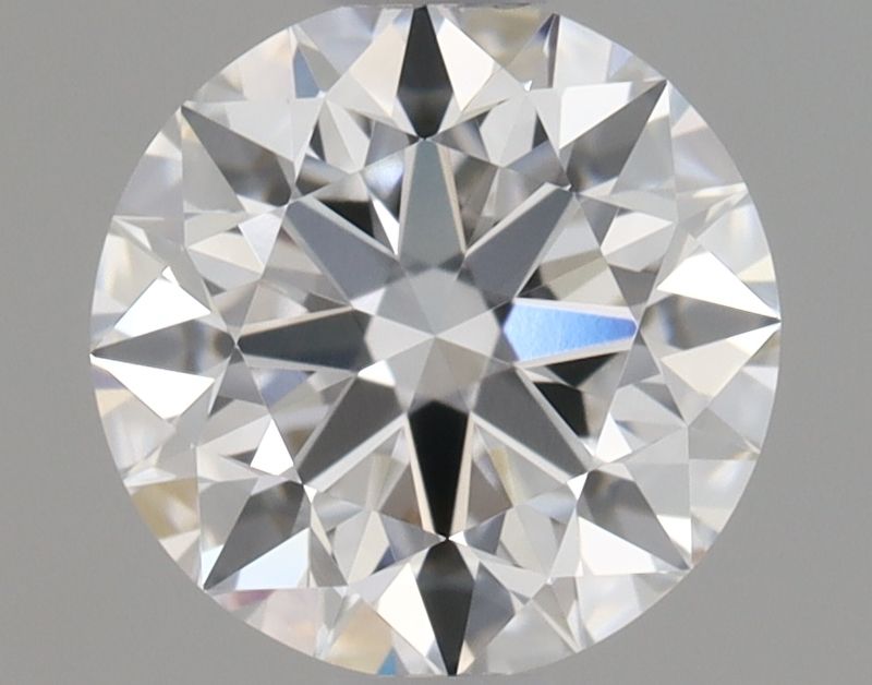 Diamante Naturale Taglio Brillante 0.79ct 3EX D FL - GIA - 5.91x5.87x3.68mm
