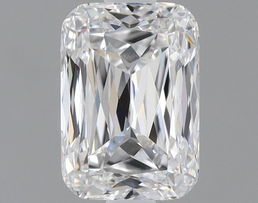 Diamante Naturale Taglio Radiant 1.01ct VG/VG E VVS2 - GIA - 6.64x4.66x3.22mm