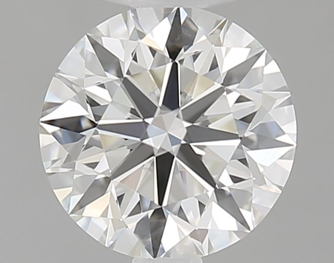 Diamante Naturale Taglio Brillante 0.76ct 3EX I VVS1 - GIA - 5.77x5.82x3.64mm
