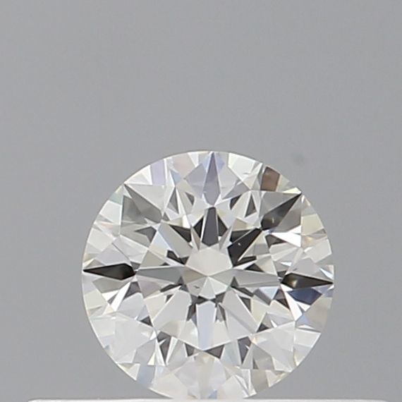 Diamante Naturale Taglio Brillante 0.28ct 3EX I VS2 - GIA - 4.16x4.18x2.61mm