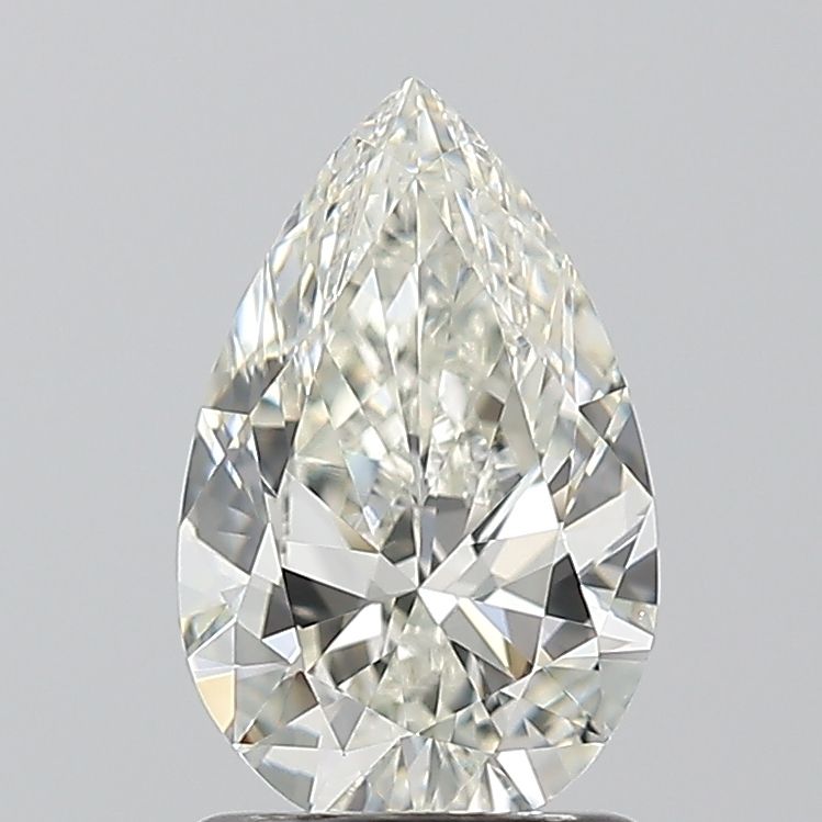 Diamante Naturale Taglio Goccia 1.2ct EX/EX H VS1 - IGI - 9.41x5.92x3.53mm