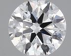 Diamante Taglio Brillante 0.25ct EX/EX/VG D VVS1 - GIA - 4.06x4.02x2.5mm