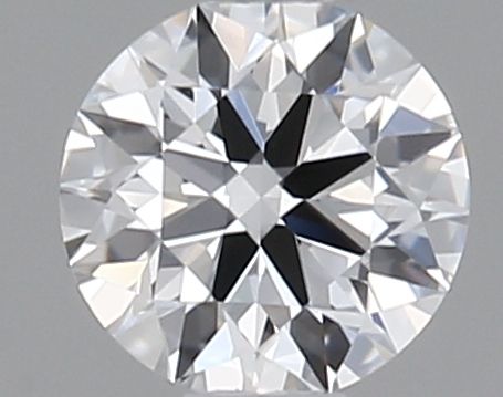 Diamante Taglio Brillante 0.25ct EX/EX/VG D VVS1 - GIA - 4.06x4.02x2.5mm