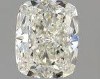 Diamante Taglio Cushion Brillante 1.51ct EX/EX J VS2 - GIA - 7.29x5.83x4.02mm