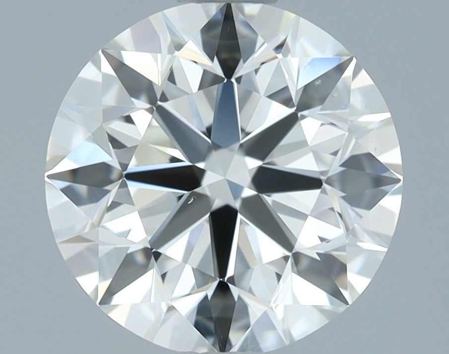 Diamante Naturale Taglio Brillante 1.59ct 3EX I VS1 - IGI - 7.41x7.46x4.65mm