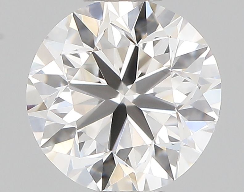 Diamante Taglio Brillante 0.5ct VG/VG/EX G VVS1 - GIA - 5.01x4.93x3.19mm