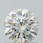 Diamante Naturale Taglio Brillante 0.8ct 3EX I VS1 - IGI - 5.92x5.96x3.67mm