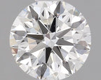 Diamante Taglio Brillante 0.7ct VG/VG/EX I VVS2 - GIA - 5.59x5.53x3.51mm