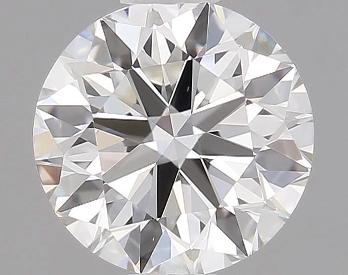 Diamante Taglio Brillante 0.7ct VG/VG/EX I VVS2 - GIA - 5.59x5.53x3.51mm