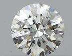 Diamante Naturale Taglio Brillante 0.3ct G/VG/EX H VVS2 - GIA - 4.23x4.18x2.73mm