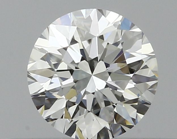 Diamante Naturale Taglio Brillante 0.3ct G/VG/EX H VVS2 - GIA - 4.23x4.18x2.73mm