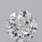 Diamante Taglio Non definita 0.76ct VG/VG F VVS2 - GIA - 5.54x5.47x3.55mm