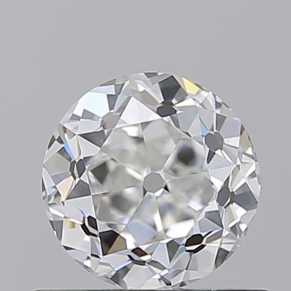 Diamante Taglio Non definita 0.76ct VG/VG F VVS2 - GIA - 5.54x5.47x3.55mm