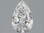 Diamante Naturale Taglio Goccia 1.21ct EX/EX D VS2 - GIA - 9.48x5.93x3.65mm
