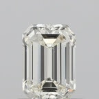 Diamante Naturale Taglio Smeraldo 0.96ct VG/VG H VS2 - IGI - 6.69x4.64x3.2mm