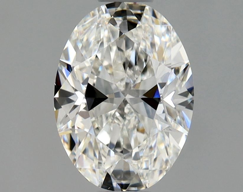 Diamante Naturale Taglio Ovale 0.7ct VG/EX G VVS2 - GIA - 6.79x5.0x3.14mm