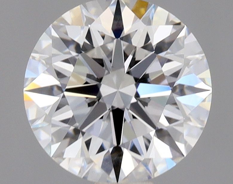 Diamante Naturale Taglio Brillante 0.85ct 3EX D VVS2 - GIA - 6.04x6.0x3.78mm
