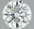 Diamante Naturale Taglio Brillante 0.55ct 3EX I VS1 - IGI - 5.17x5.2x3.29mm