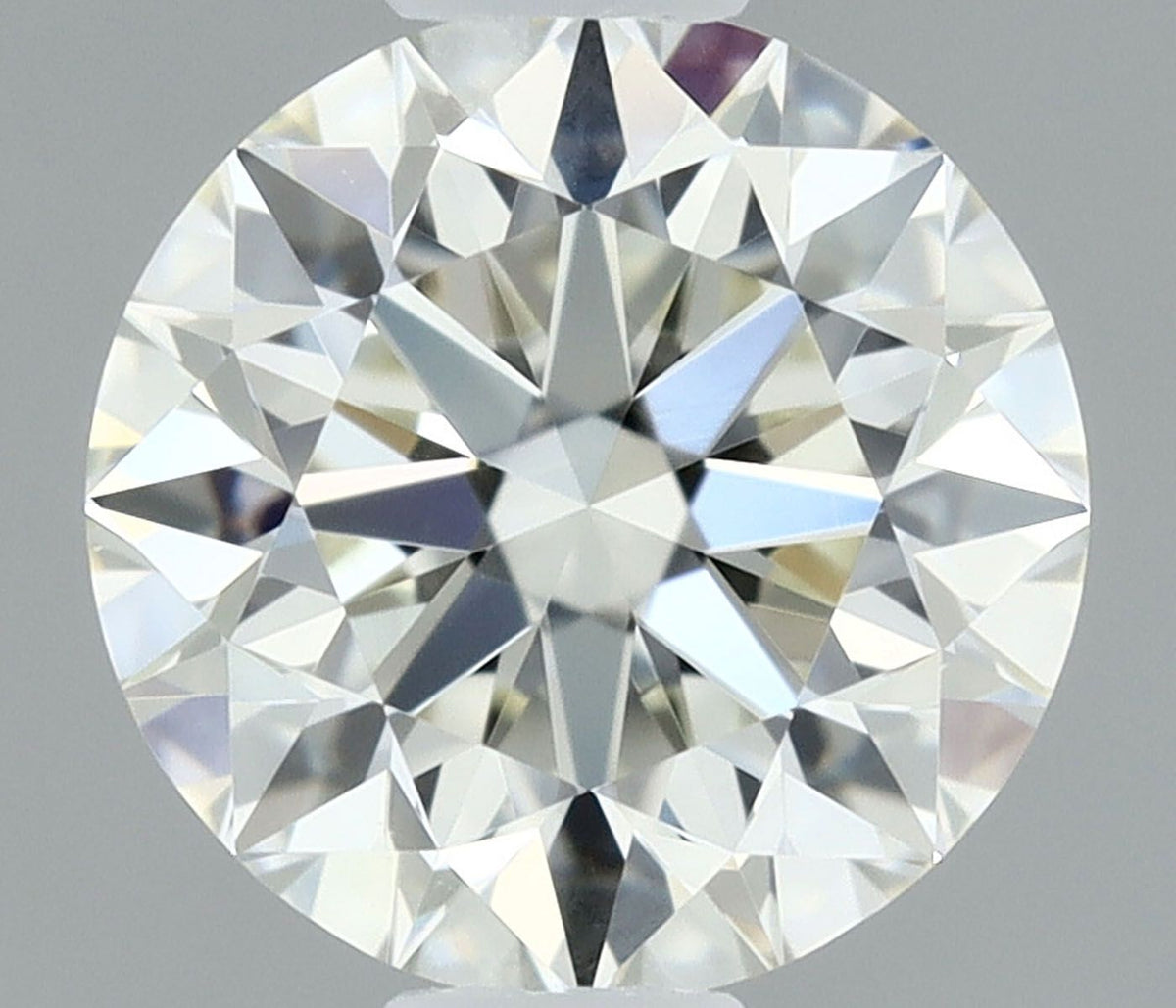 Diamante Naturale Taglio Brillante 0.55ct 3EX I VS1 - IGI - 5.17x5.2x3.29mm