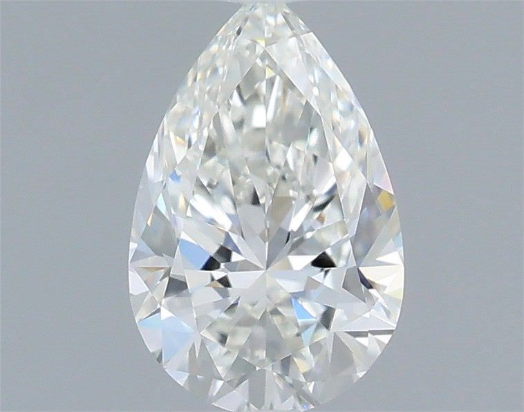 Diamante Naturale Taglio Goccia 0.56ct EX/EX G VVS2 - IGI - 7.19x4.6x2.91mm
