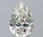 Diamante Naturale Taglio Goccia 2.05ct EX/EX J VVS2 - IGI - 10.42x6.95x4.47mm