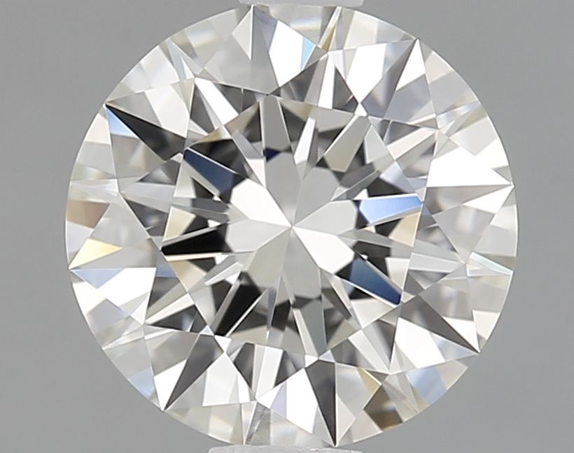 Diamante Naturale Taglio Brillante 1.17ct 3EX H VVS2 - IGI - 6.91x6.96x4.13mm