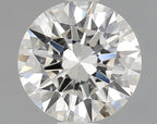 Diamante Naturale Taglio Brillante 1.17ct 3EX H VVS2 - IGI - 6.91x6.96x4.13mm