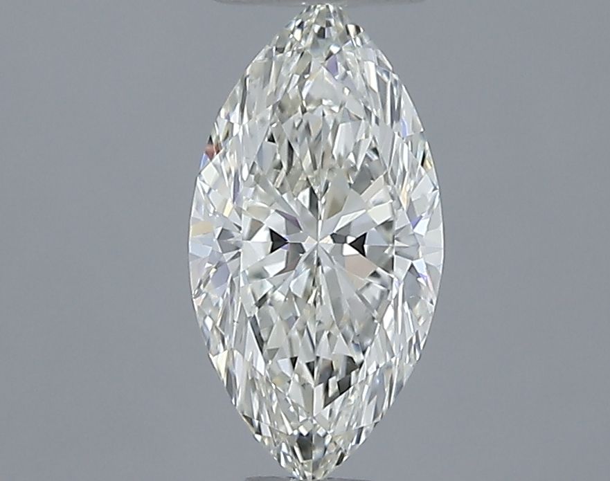 Diamante Naturale Taglio Marquise 0.7ct EX/EX I VS1 - IGI - 8.8x4.54x2.92mm