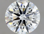 Diamante Naturale Taglio Brillante 0.95ct 3EX J VS2 - GIA - 6.26x6.25x3.91mm