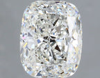 Diamante Taglio Cushion Brillante 0.7ct VG/VG H VVS2 - GIA - 5.91x4.62x3.13mm