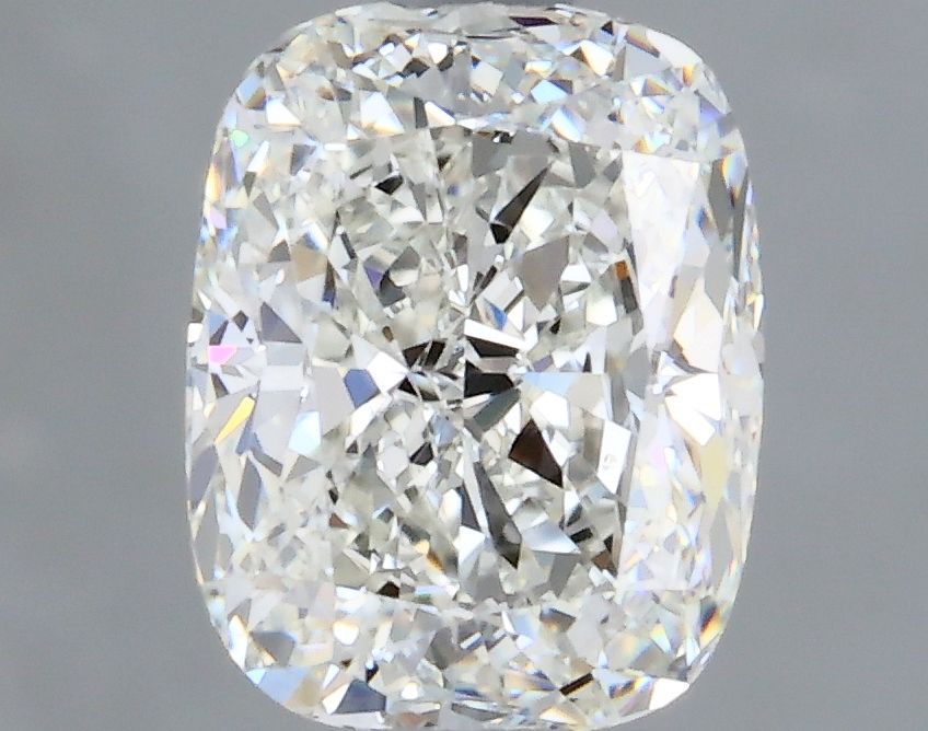 Diamante Taglio Cushion Brillante 0.7ct VG/VG H VVS2 - GIA - 5.91x4.62x3.13mm