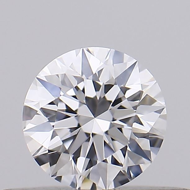 Diamante Naturale Taglio Brillante 0.23ct 3EX D VS2 - GIA - 3.94x3.96x2.45mm