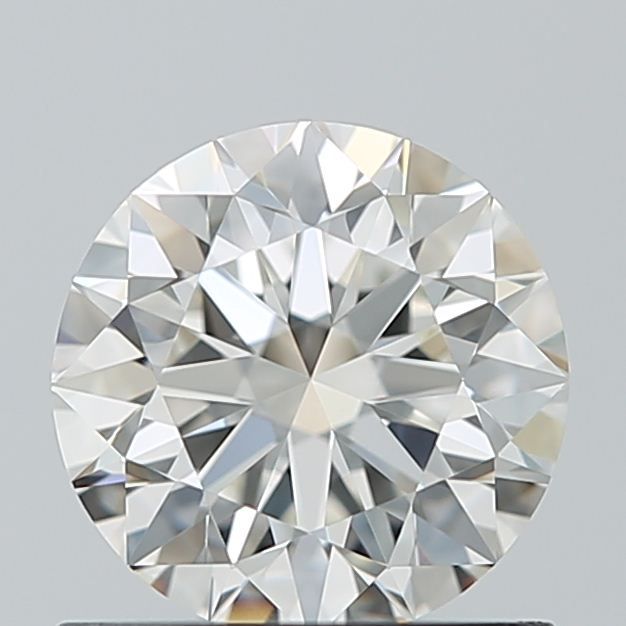 Diamante Naturale Taglio Brillante 0.9ct 3EX G VVS1 - IGI - 6.06x6.12x3.85mm