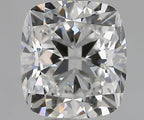 Diamante Taglio Cushion Modificato 1.4ct EX/EX E VS1 - GIA - 6.82x6.16x4.21mm