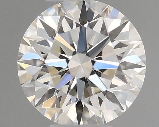 Diamante Taglio Brillante 0.22ct VG/EX/VG I VVS1 - GIA - 3.87x3.85x2.4mm