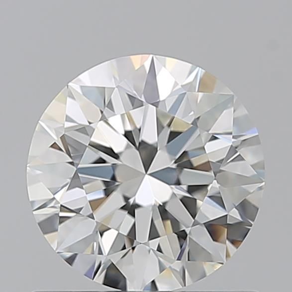 Diamante Naturale Taglio Brillante 0.9ct 3EX I VVS2 - GIA - 6.16x6.12x3.86mm