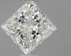 Diamante Naturale Taglio Princess 0.81ct EX/EX I VVS2 - IGI - 5.06x4.91x3.61mm