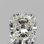 Diamante Taglio Cushion Brillante 0.7ct EX/EX J VVS1 - GIA - 5.63x4.87x3.23mm