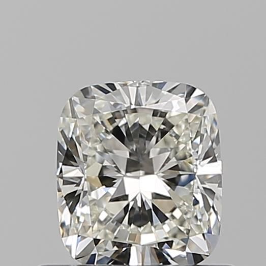 Diamante Taglio Cushion Brillante 0.7ct EX/EX J VVS1 - GIA - 5.63x4.87x3.23mm
