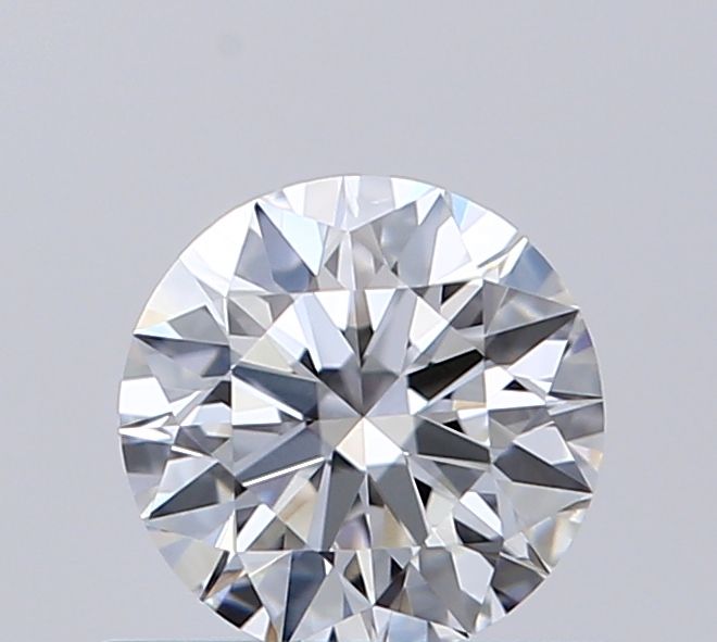 Diamante Naturale Taglio Brillante 0.44ct 3EX F VS2 - GIA - 4.87x4.91x3.02mm
